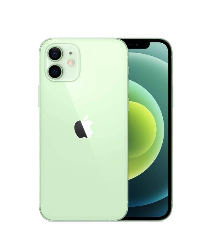 Apple iPhone 12 128GB (зеленый)