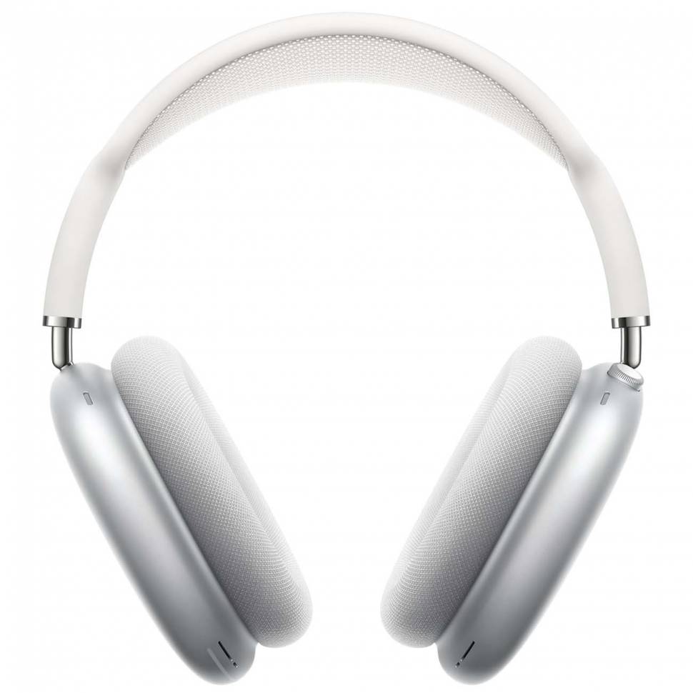 Беспроводные наушники Apple AirPods Max Silver (Серебристый) Беспроводные наушники Apple AirPods Max Silver (Серебристый)
