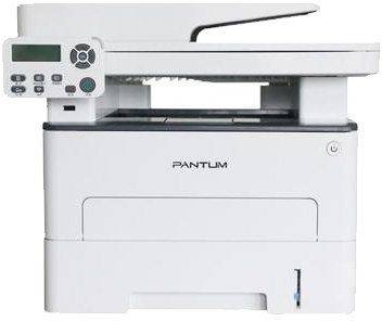 МФУ лазерный Pantum M7100DN A4 Duplex Net белый МФУ лазерный Pantum M7100DN A4 Duplex Net белый