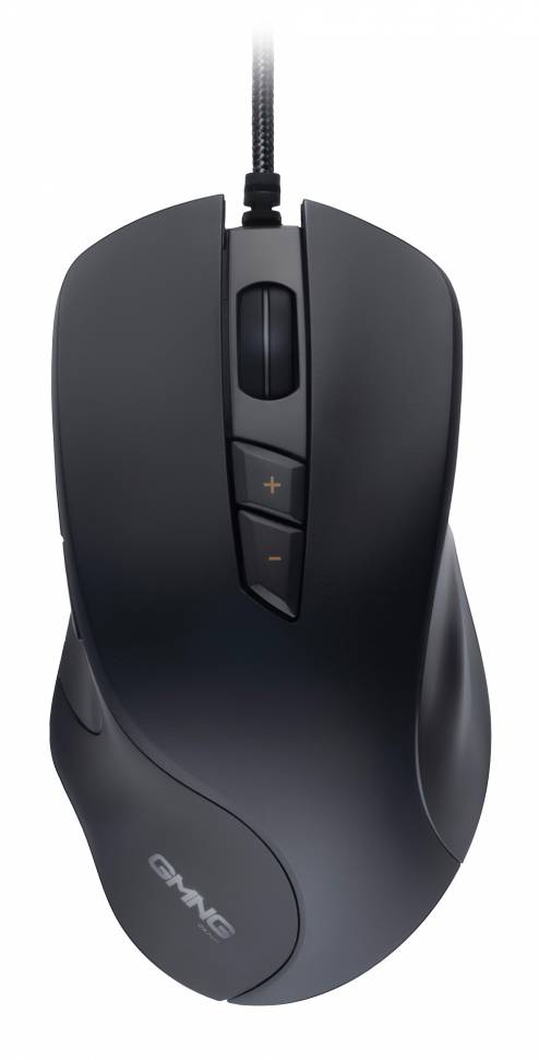 Мышь GMNG 940GM черный оптическая (12800dpi) USB (7but) Мышь GMNG 940GM черный оптическая (12800dpi) USB (7but)