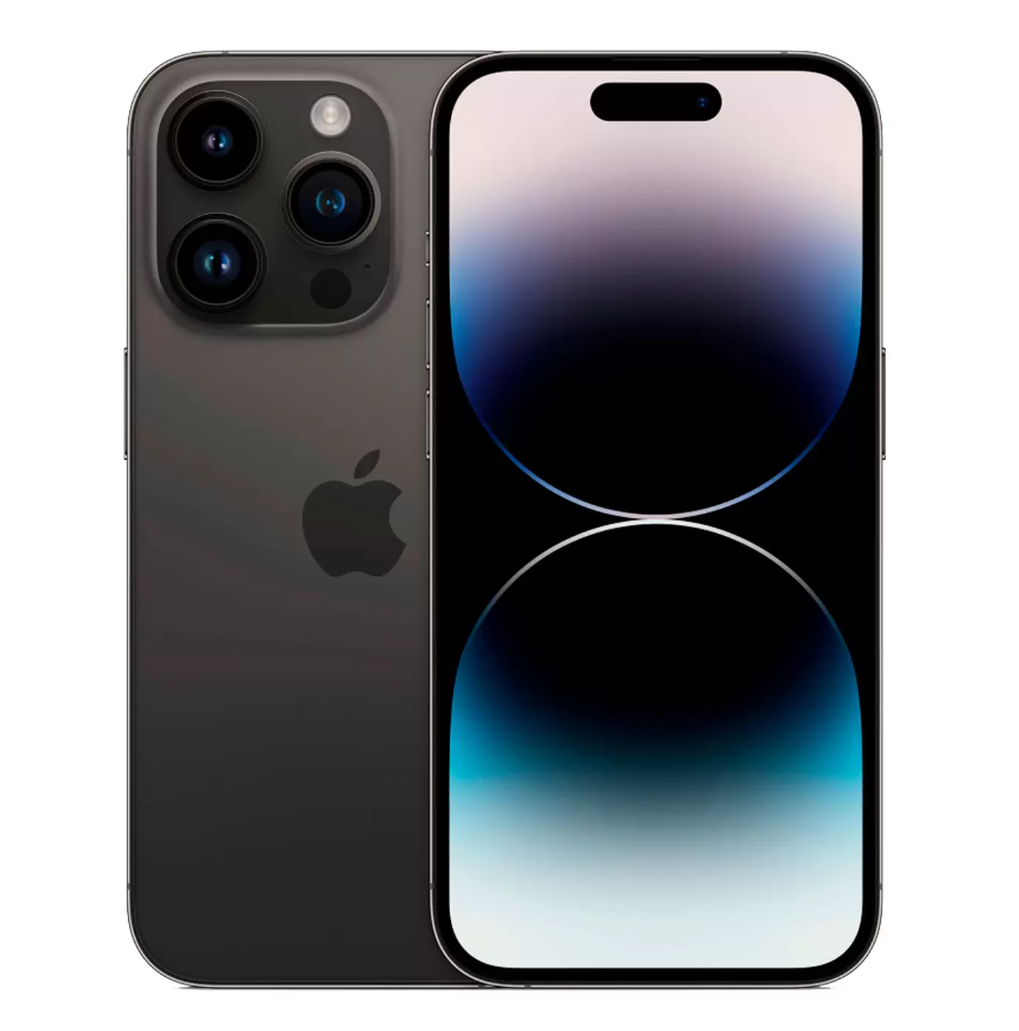 Apple iPhone 14 Pro 256GB черный