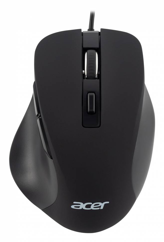 Мышь Acer OMW120 черный оптическая (2000dpi) USB (6but) Мышь Acer OMW120 черный оптическая (2000dpi) USB (6but)