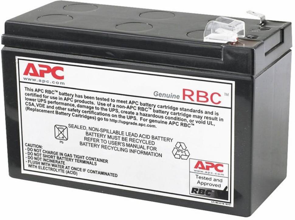 Батарея APC APCRBC110