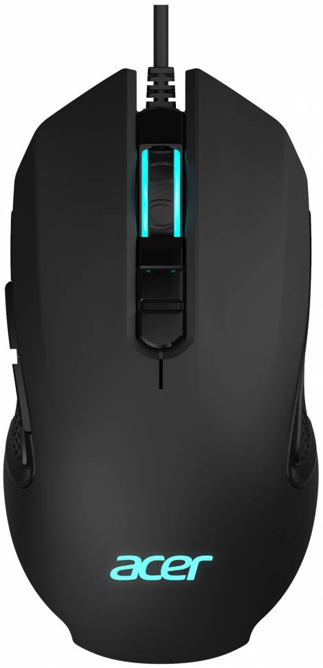 Мышь Acer OMW160 черный оптическая (6400dpi) USB (8but) Мышь Acer OMW160 черный оптическая (6400dpi) USB (8but)