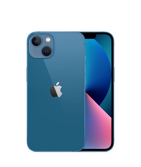 Apple iPhone 13 128 Гб Синий