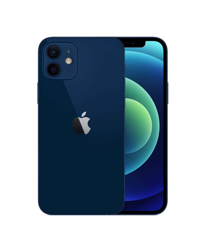 Apple iPhone 12 128GB (синий)
