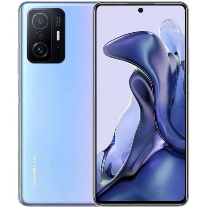 Смартфон Xiaomi 11T 8/128GB Blue (Голубой)