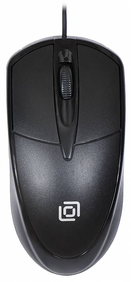 Мышь Оклик 125M черный оптическая (1200dpi) USB (3but) Мышь Оклик 125M черный оптическая (1200dpi) USB (3but)