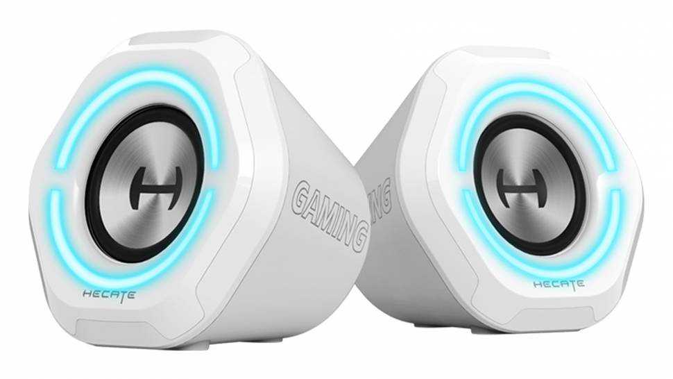 Колонки Edifier G1000 2.0 белый 10Вт BT Колонки Edifier G1000 2.0 белый 10Вт BT