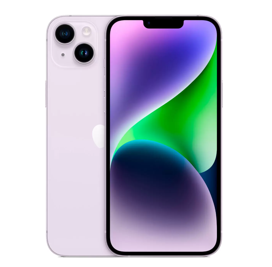 Apple iPhone 14 Plus 128GB фиолетовый Apple iPhone 14 Plus 128GB фиолетовый