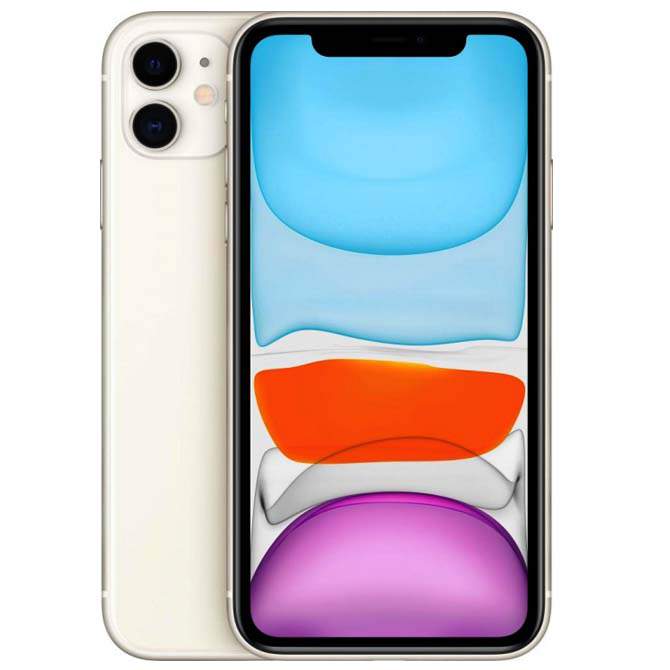 Apple iPhone 11 64GB (белый) Apple iPhone 11 64GB (белый)
